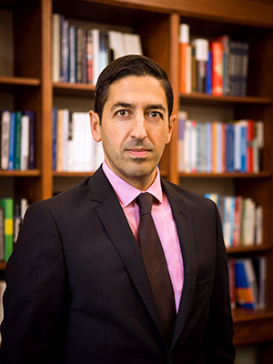 Prof. Sandro Galea